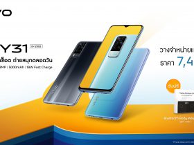 Vivo Y31