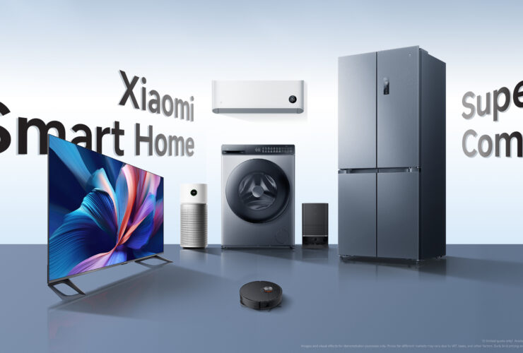 Xiaomi Smart Home
