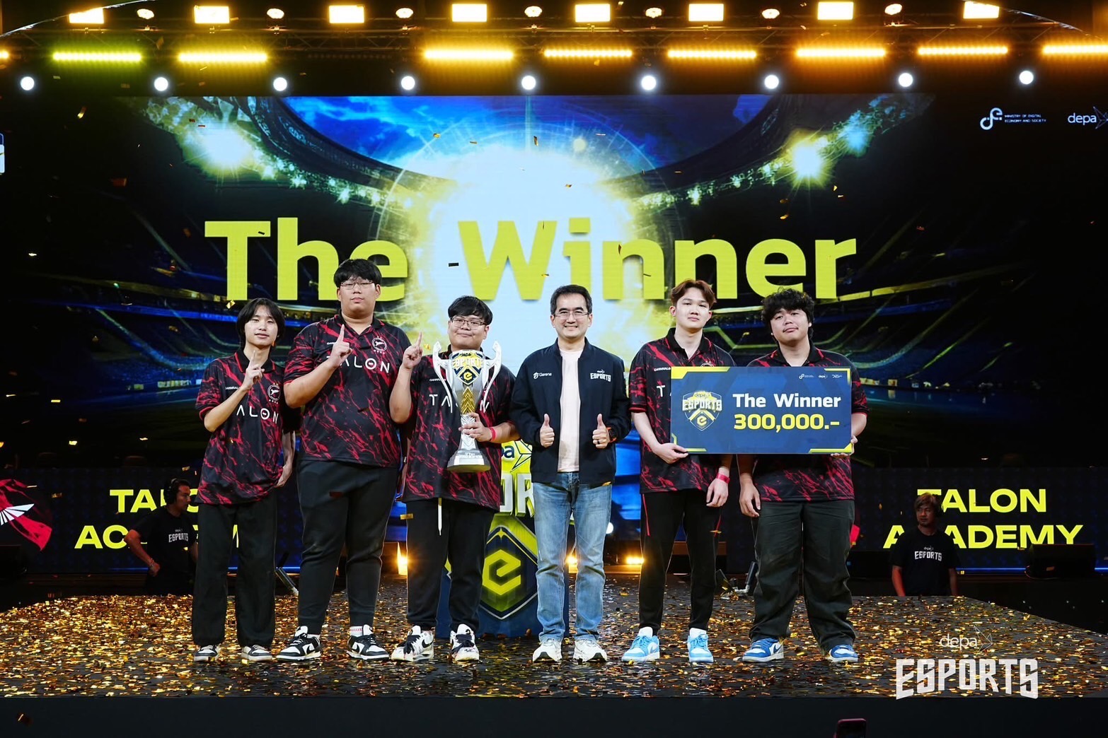 _ดีป้า ประกาศแชมป์ depa ESPORTS (Grand Final Tournament) (3)
