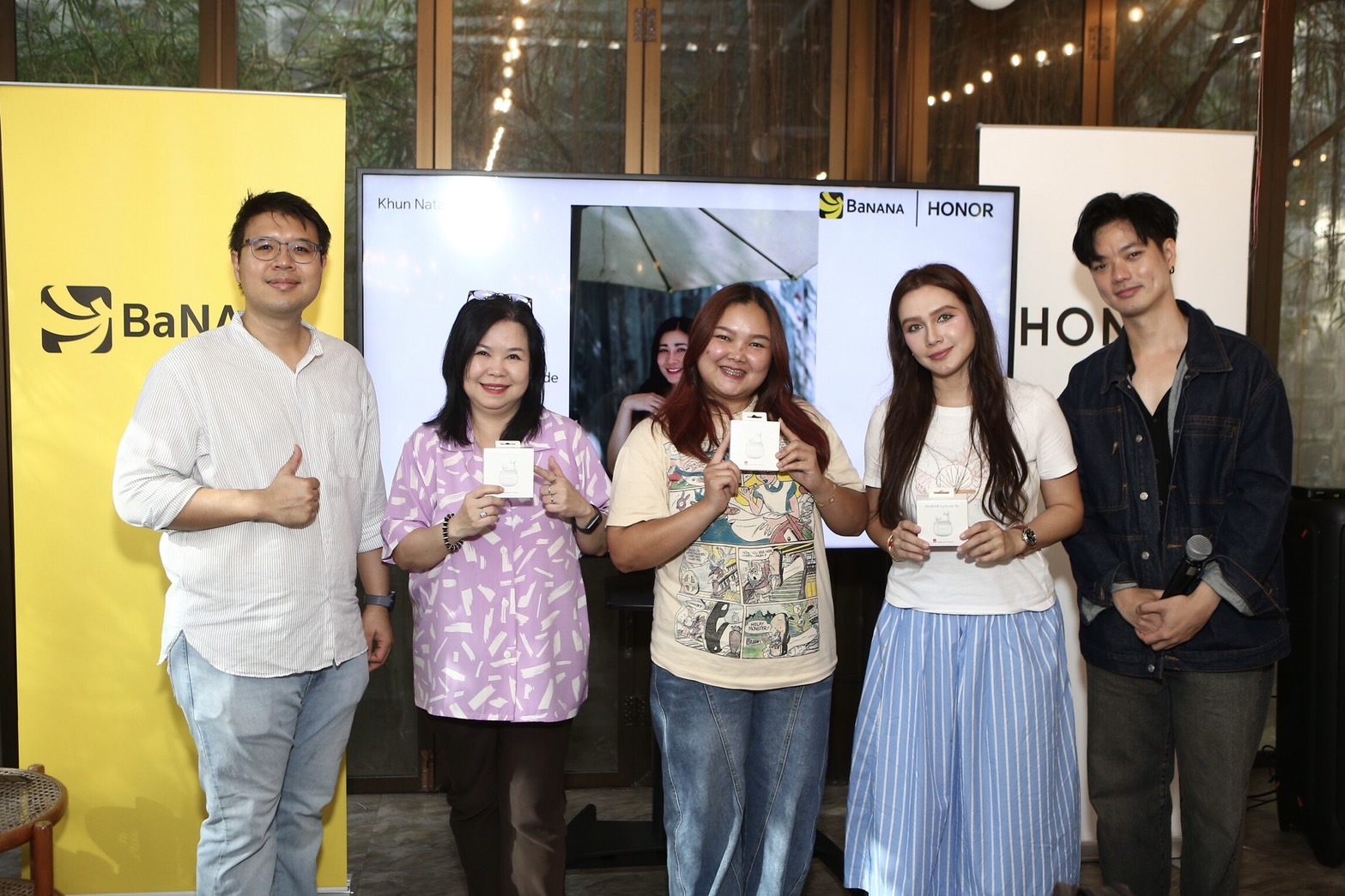 HONOR ร่วมกับ BaNANA จัดกิจกรรม Advance AI Workshop By HONOR 400 Series  (10)