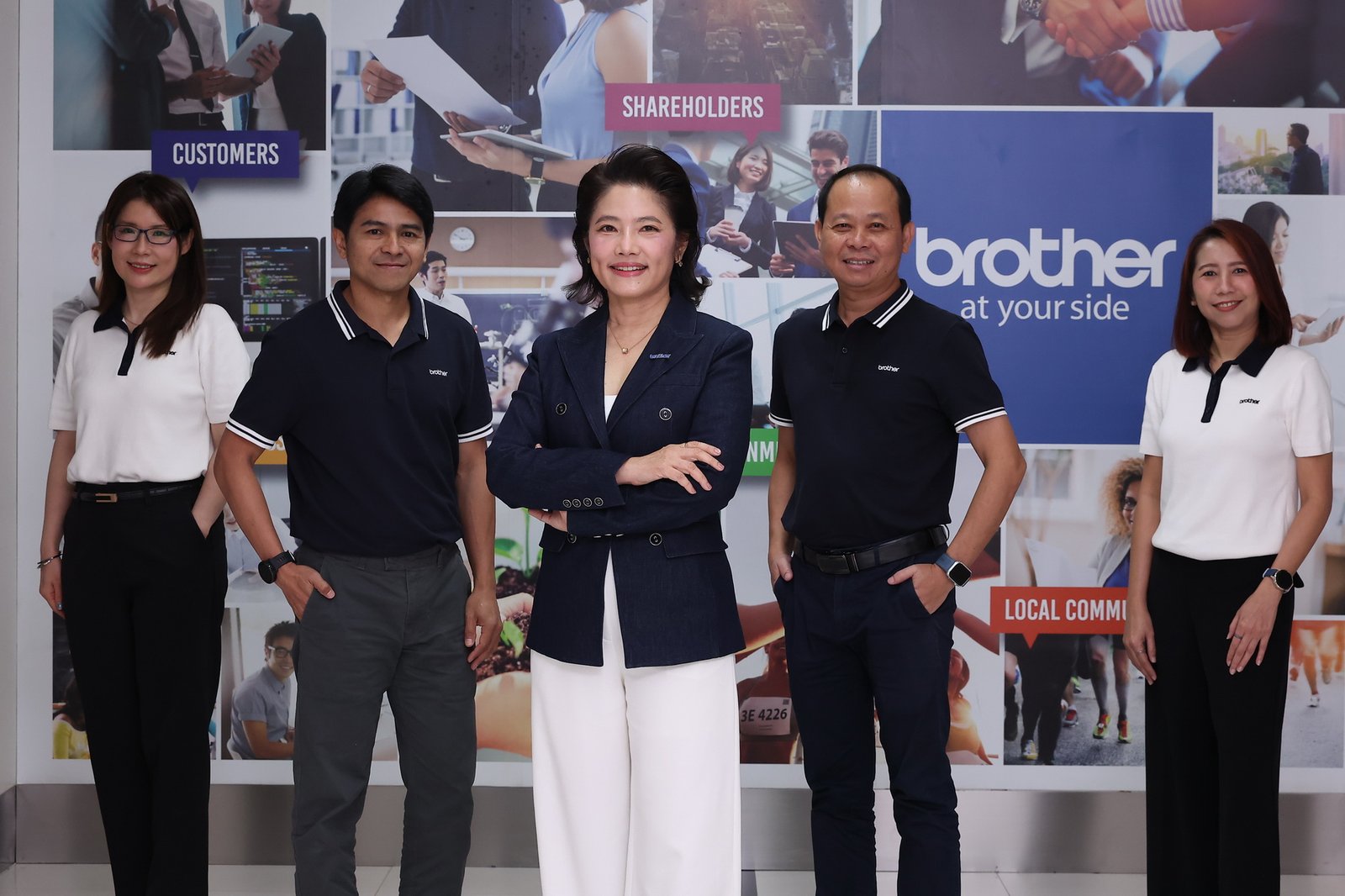 บราเดอร์ รบกวนฝากข่าวประชาสัมพันธ์ : บราเดอร์ ยกระดับ BSQA สู่ต้นแบบ CSV ด้านงานบริการระดับประเทศตอกย้ำ “At Your Side, Every Side of Life”