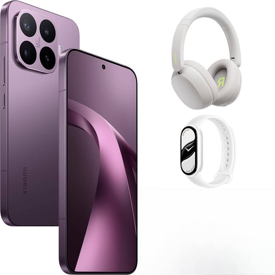 Xiaomi 17T สีม่วง
