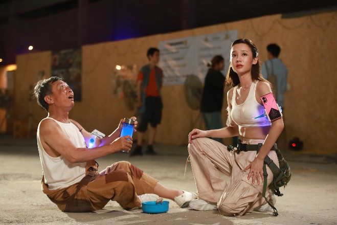 Infinix ปล่อยซีรีส์จักรวาลเกม