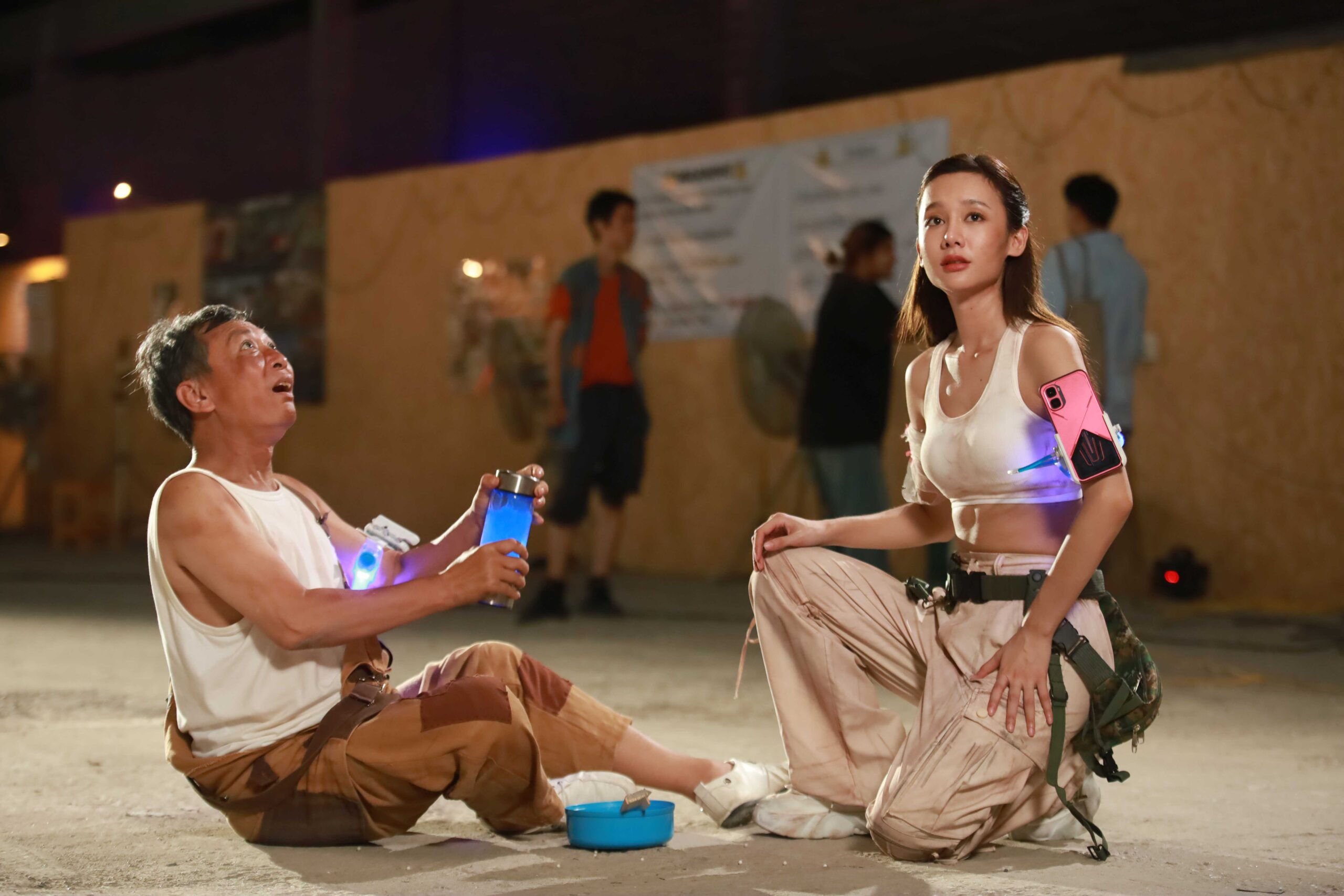 Infinix ปล่อยซีรีส์จักรวาลเกม
