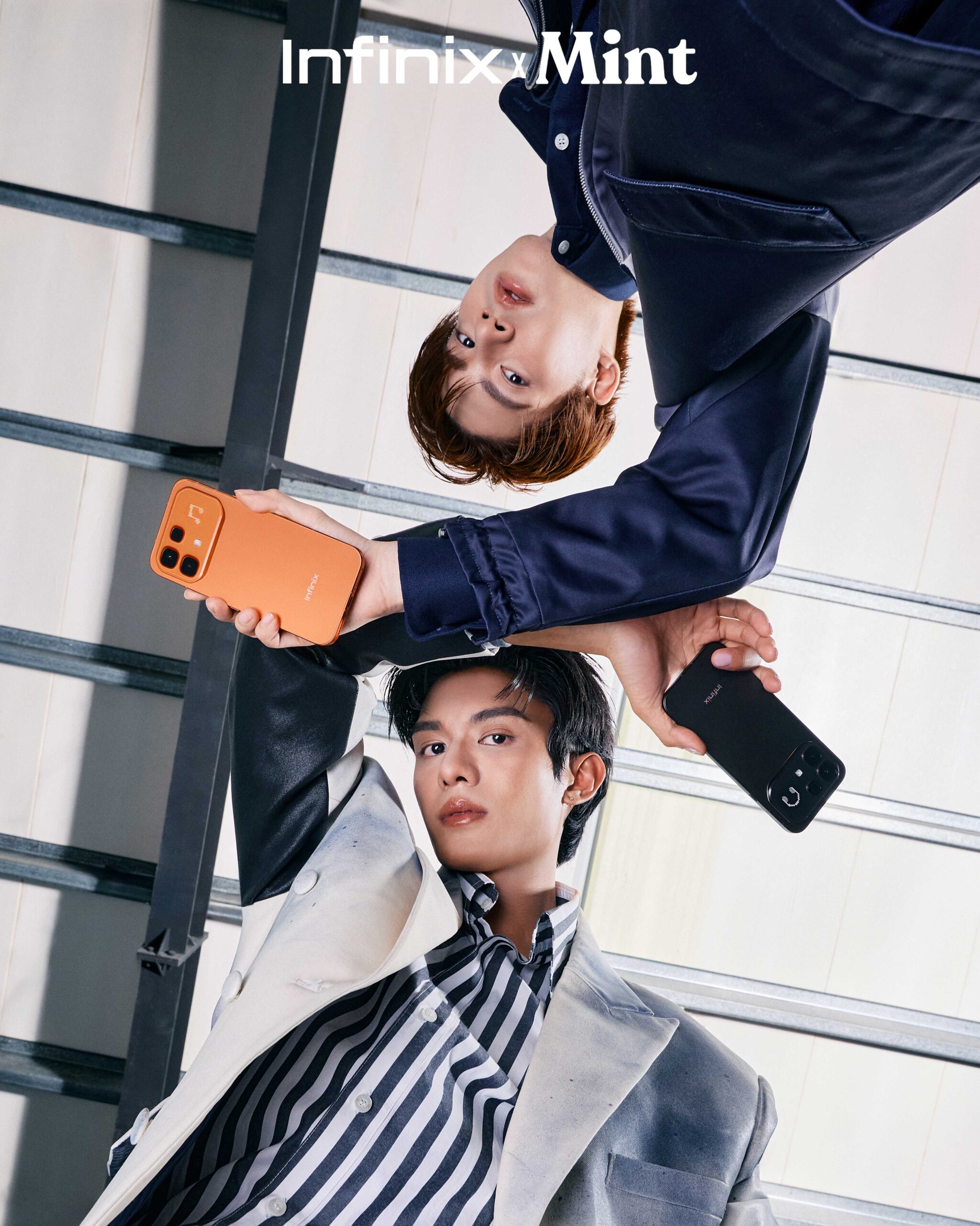 Infinix ปล่อยซีรีส์จักรวาลเกม