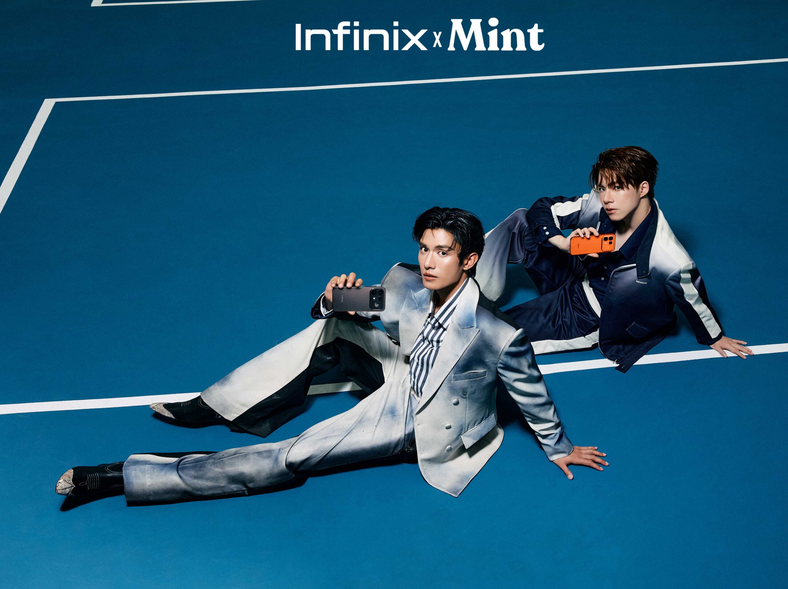 Infinix ปล่อยซีรีส์จักรวาลเกม