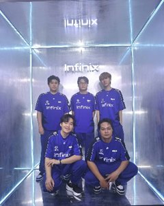 Infinix (ข่าวประชาสัมพันธ์) : Infinix เปิดตัว “Infinix GT 50 Pro” ปลดปล่อยพลัง Gaming Beast ยกระดับประสบการณ์เกมมิ่งสมาร์ทโฟนสู่มิติใหม่
