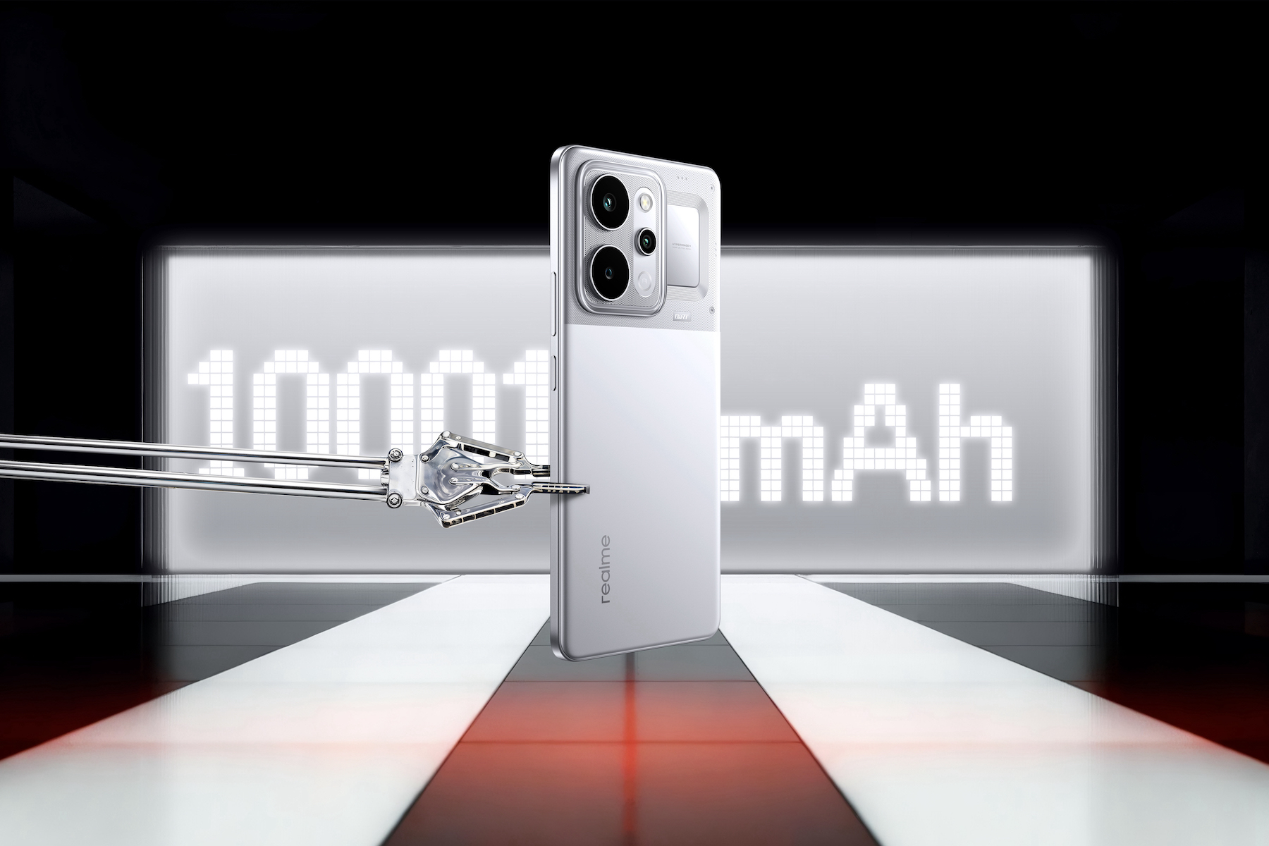 (ข่าวประชาสัมพันธ์) realme P4 Series เตรียมเปิดศักราช “A New Era of Power” ปฏิวัติเกมมิ่งโฟนสู่ยุคแห่ง “พลัง” นำทัพโดย “P4 Power” อัดแบตเตอรี่ 10,001mAh เครื่องแรกของโลก!