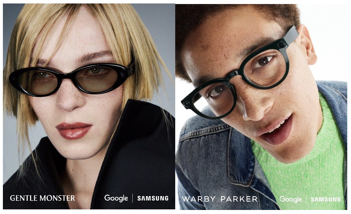 __ข่าวประชาสัมพันธ์: ซัมซุง จับมือ Google เปิดตัว “แว่นตาอัจฉริยะ AI” รุ่นใหม่ ผ่านความร่วมมือกับ Gentle Monster และ Warby Parker