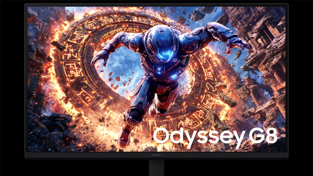ซัมซุงเปิดตัวจอมอนิเตอร์ Odyssey และ ViewFinity รุ่นใหม่ พร้อมจอเกมมิ่ง 6K รุ่นแรกของโลก
