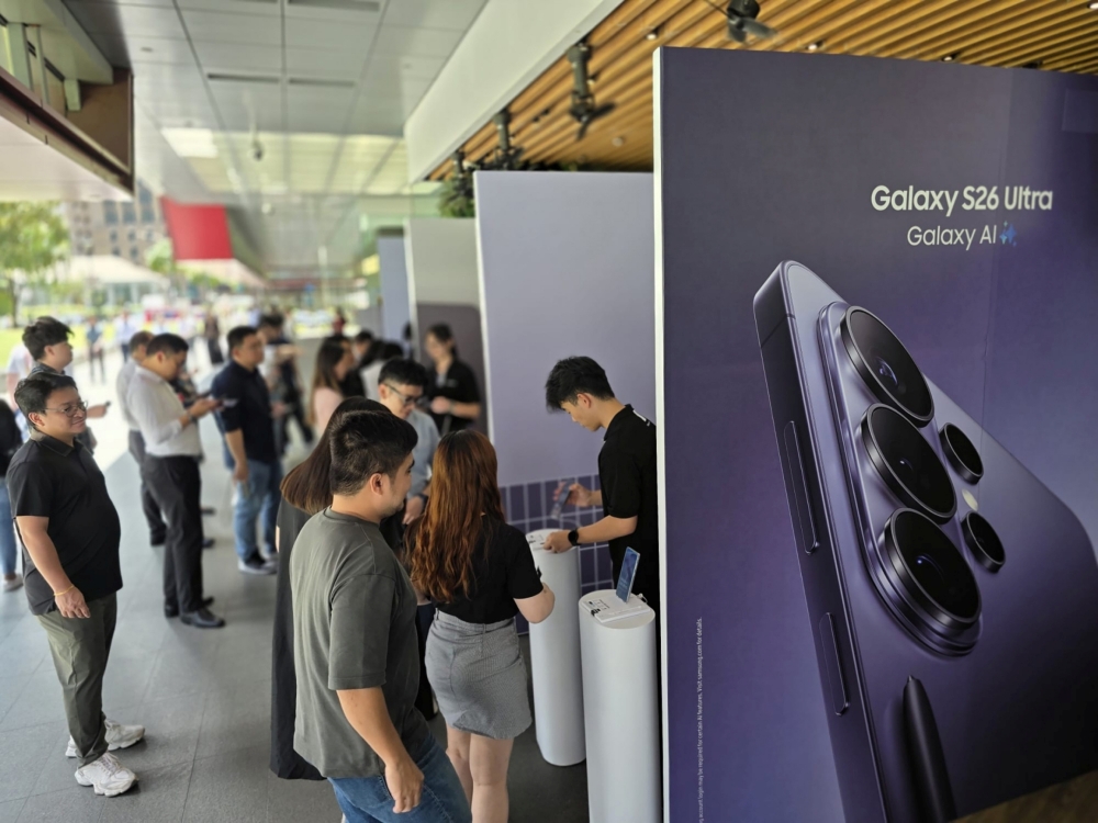 Samsung Galaxy S26 ครองแชมป์สมาร์ทโฟนอันดับ 1 ของโลก ไตรมาส 1 ปี 2569
