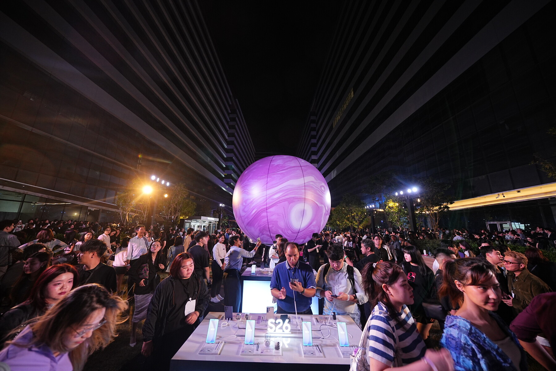 Samsung Galaxy S26 ครองแชมป์สมาร์ทโฟนอันดับ 1 ของโลก ไตรมาส 1 ปี 2569