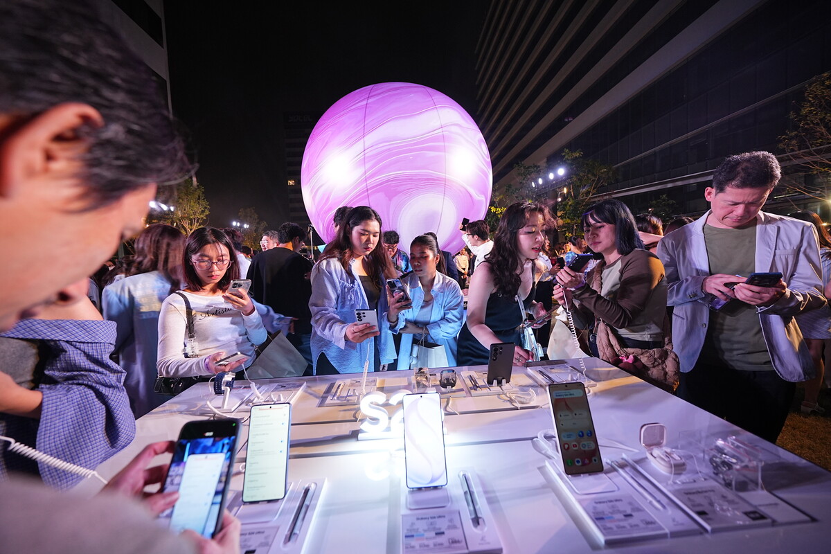 Samsung Galaxy S26 ครองแชมป์สมาร์ทโฟนอันดับ 1 ของโลก ไตรมาส 1 ปี 2569