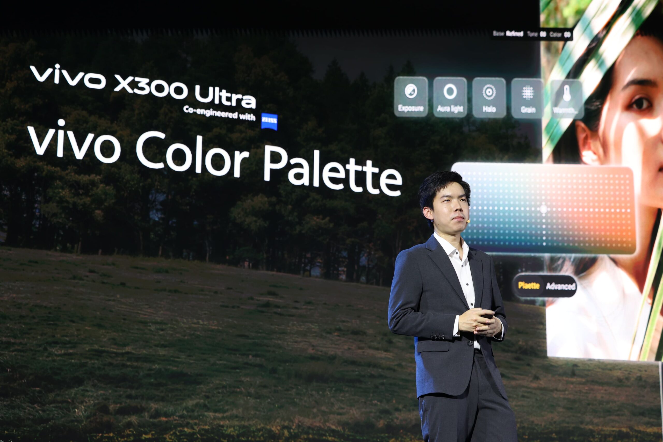 vivo เปิดตัว X300 Ultra และ X300 FE ในไทย 'เทคเดียวก็เอาอยู่' ถ่ายภาพและวิดีโออย่างมืออาชีพ