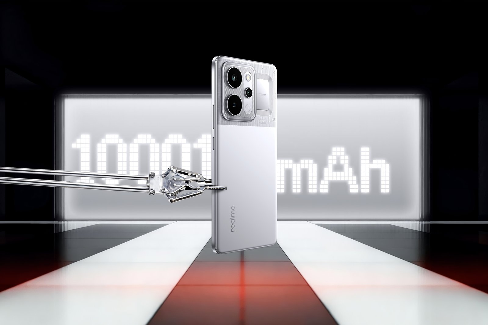 “A New Era of Power” “realme P4 Series” เปิดยุคใหม่แห่งสมาร์ตโฟนคู่หูทรงพลัง! ชูแบตเตอรีใหญ่ที่สุดในเซกเมนต์พร้อมพลังประสิทธิภาพแรงเต็มสปีด ลื่นไหลทุกการใช้งาน เริ่มต้นเพียง 4,499 บาท