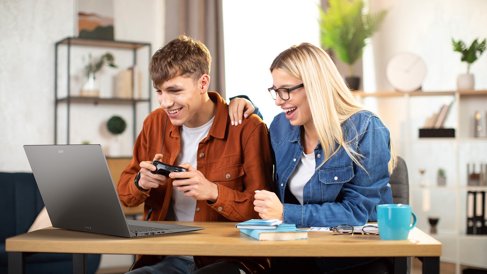 เอเซอร์เปิดไลน์อัป Copilot+ PC ปี 2026 แท็กทีม Swift และ Aspire ตอบโจทย์ทุกไลฟ์สไตล์คนรุ่นใหม่