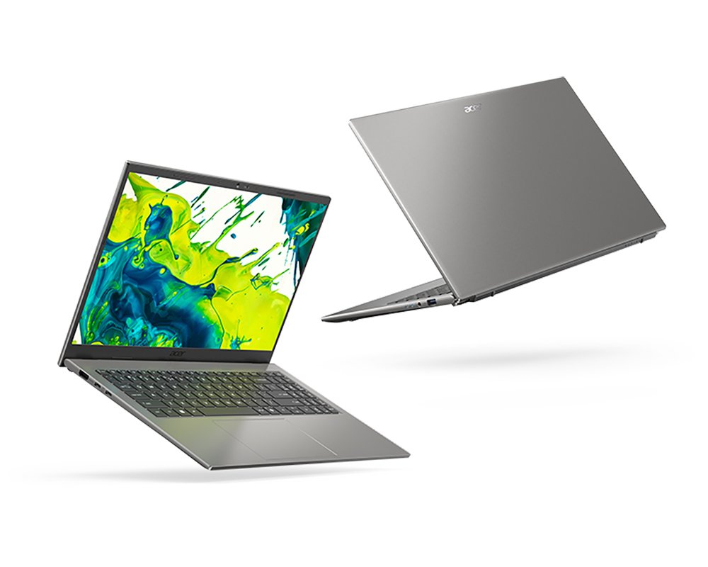 เอเซอร์เปิดไลน์อัป Copilot+ PC ปี 2026 แท็กทีม Swift และ Aspire ตอบโจทย์ทุกไลฟ์สไตล์คนรุ่นใหม่