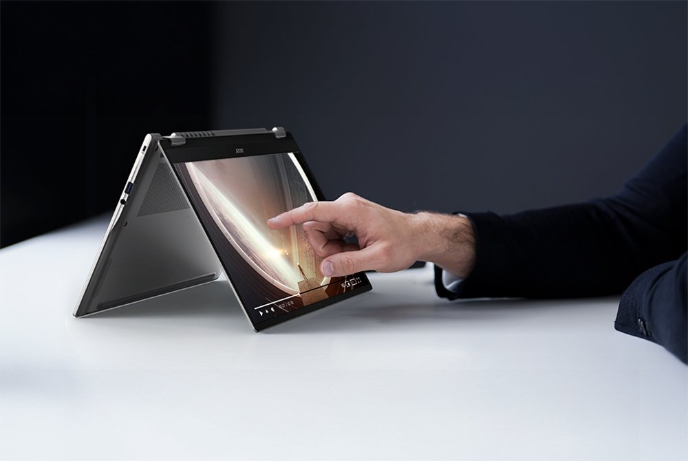 เอเซอร์เปิดไลน์อัป Copilot+ PC ปี 2026 แท็กทีม Swift และ Aspire ตอบโจทย์ทุกไลฟ์สไตล์คนรุ่นใหม่