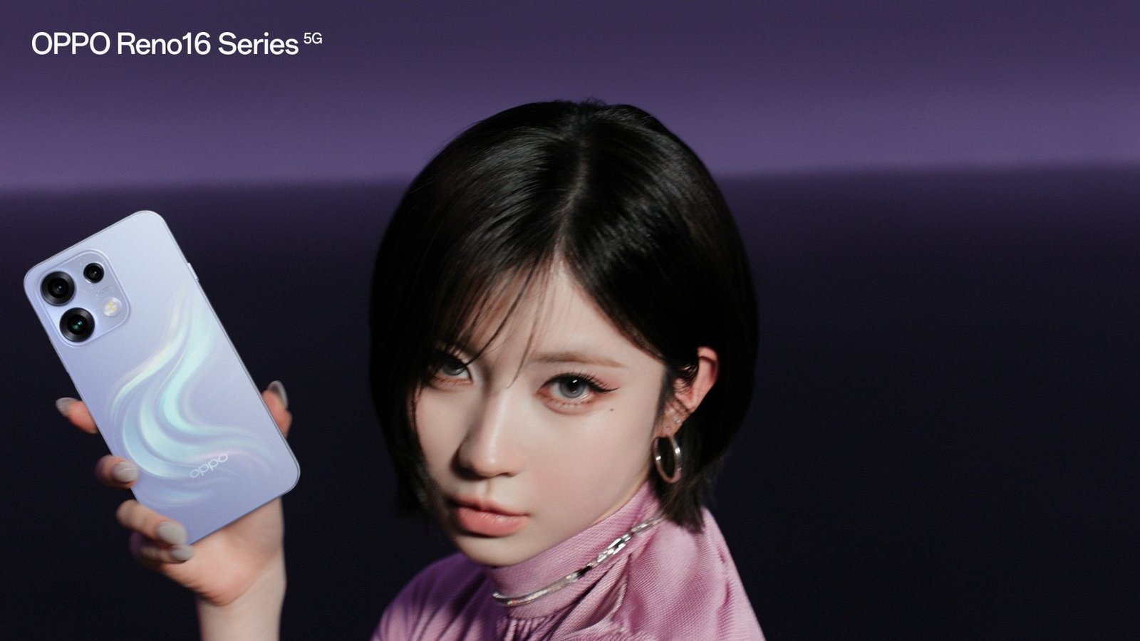 OPPO เตรียมเปิดตัว OPPO Reno16 Series 5G พร้อมประกาศ BABYMONSTER เป็น Reno Girls กับ 4 สี 4 สไตล์