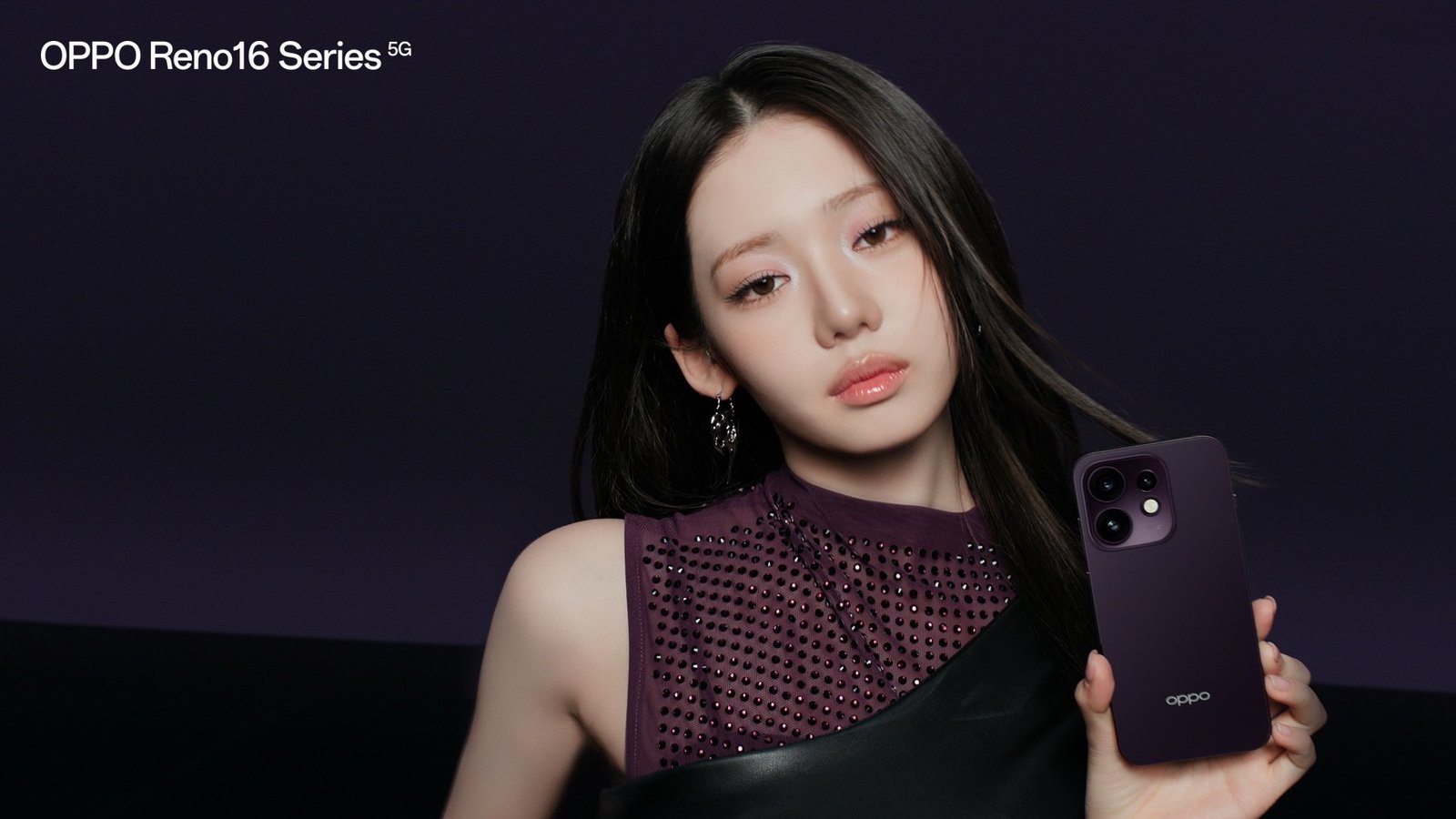 OPPO เตรียมเปิดตัว OPPO Reno16 Series 5G พร้อมประกาศ BABYMONSTER เป็น Reno Girls กับ 4 สี 4 สไตล์