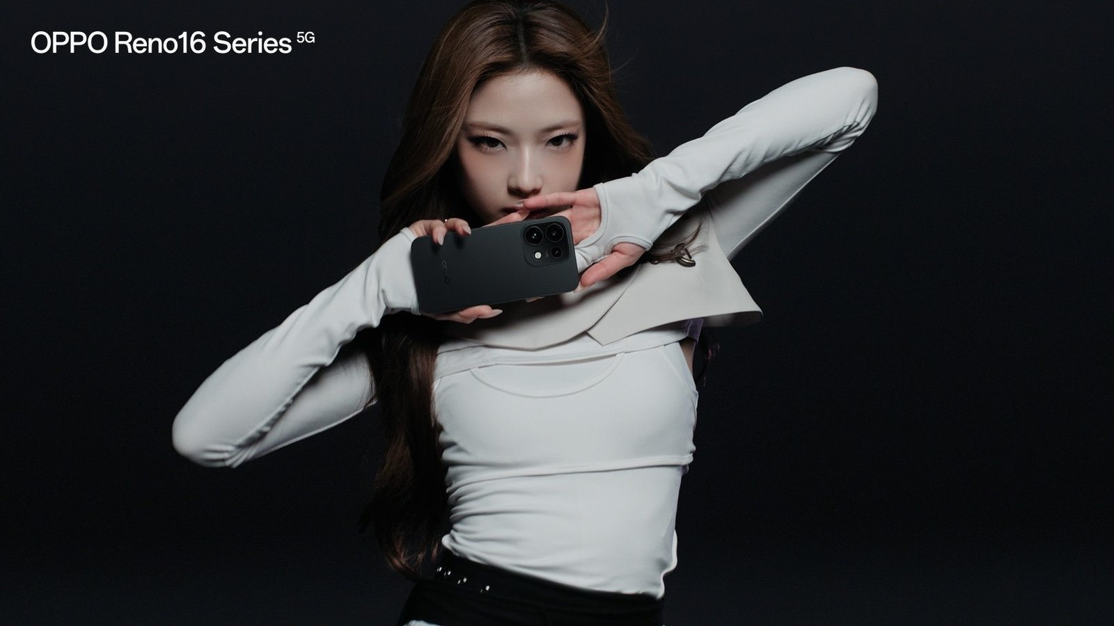 OPPO เตรียมเปิดตัว OPPO Reno16 Series 5G พร้อมประกาศ BABYMONSTER เป็น Reno Girls กับ 4 สี 4 สไตล์