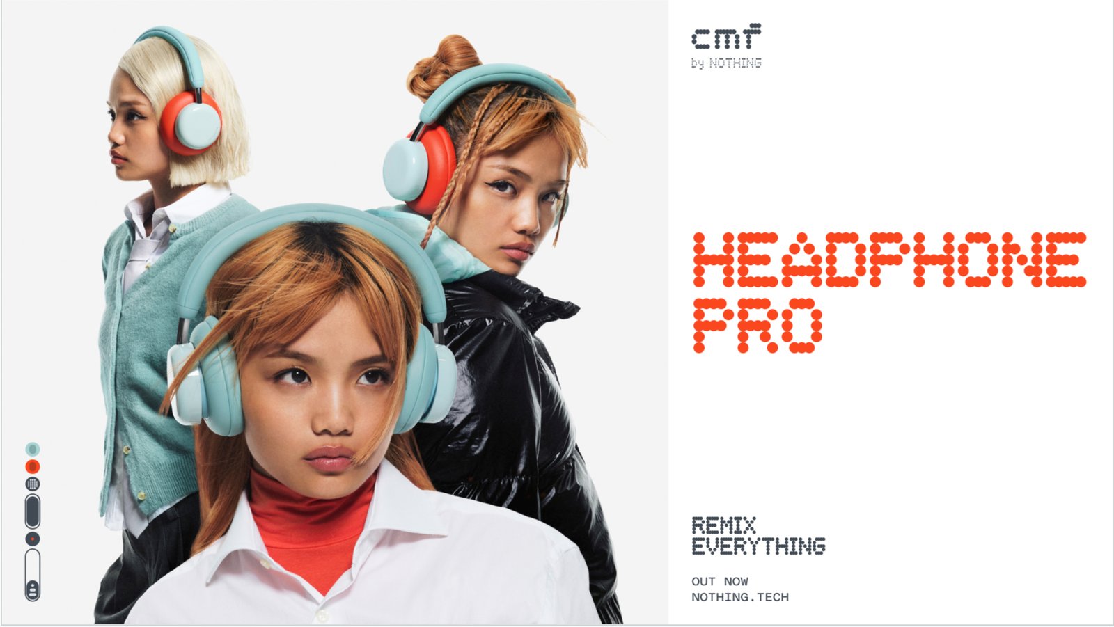 ฉลอง 7.7 ยกระดับทุกไลฟ์สไตล์กับโปรโมชันจาก CMF by Nothing ช้อปสมาร์ตแก็ดเจ็ตตัวท็อปราคาพิเศษ