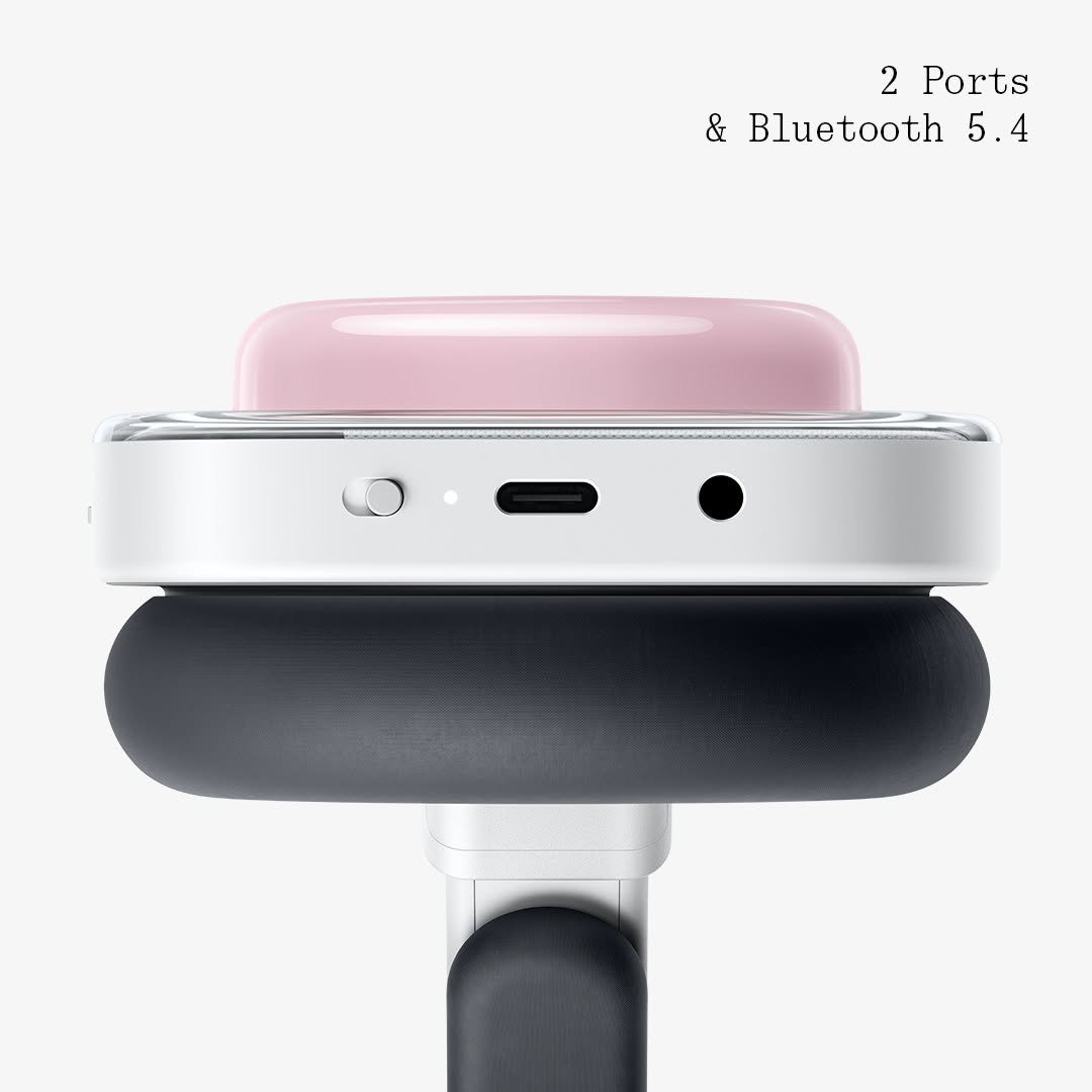 Nothing เปิดตัว Headphone (a) หูฟังครอบหู 4 สี แบตเตอรี่สูงสุด 135 ชั่วโมง ราคา 5,999 บาท