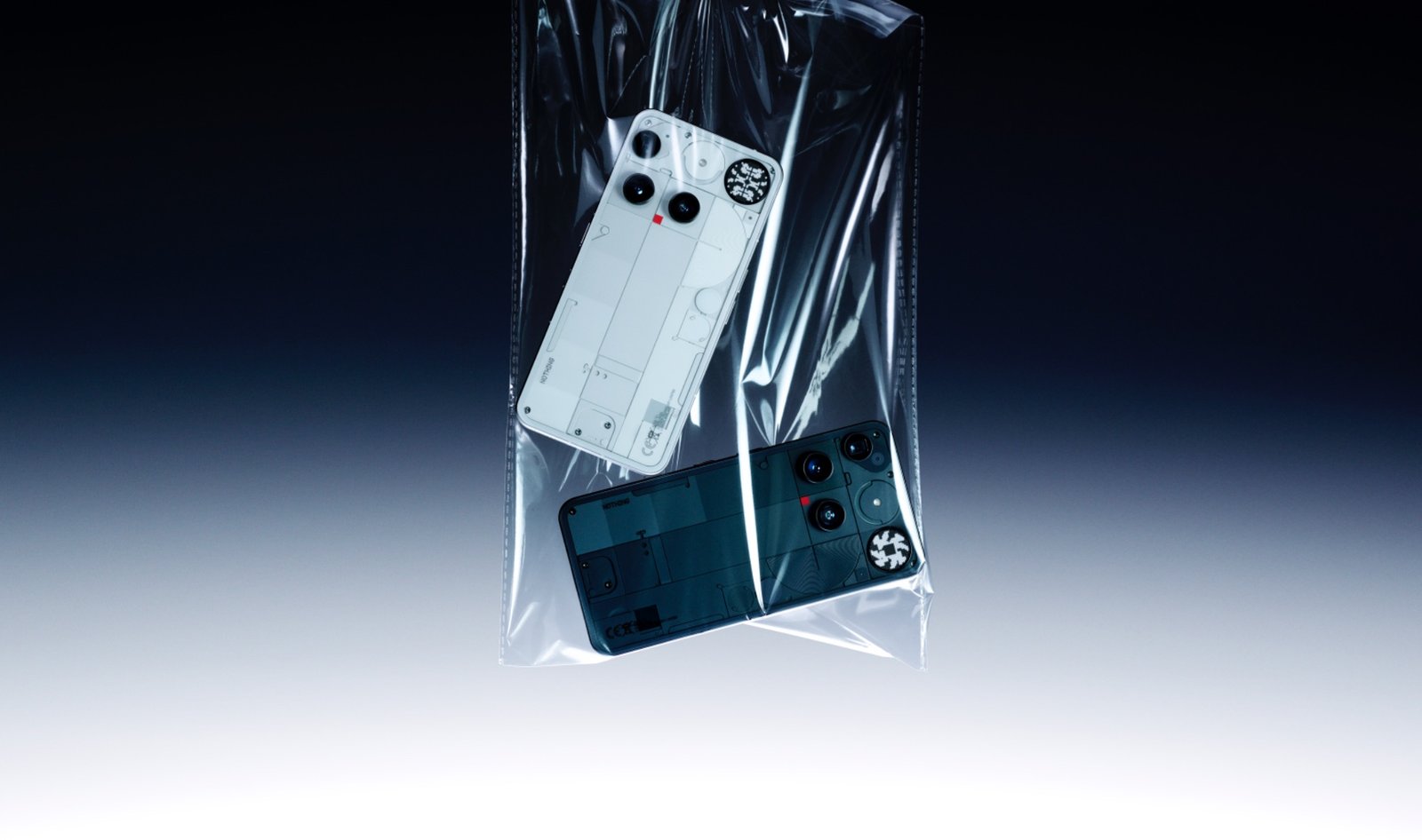 Nothing Phone (3) เปิดตัวในไทย เรือธงดีไซน์โปร่งใส Snapdragon 8s Gen 4 ราคาเริ่ม 23,999 บาท