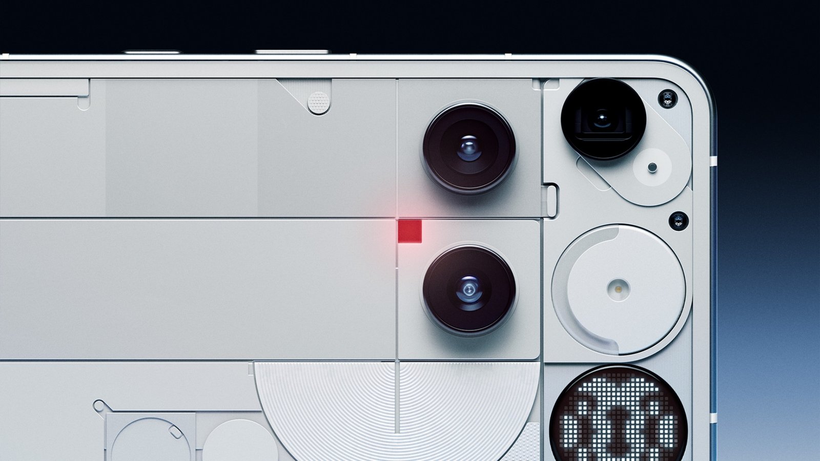 Nothing Phone (3) เปิดตัวในไทย เรือธงดีไซน์โปร่งใส Snapdragon 8s Gen 4 ราคาเริ่ม 23,999 บาท