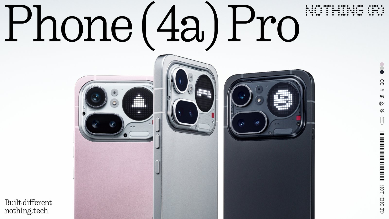 ฮอตไม่หยุด! Nothing Phone (4a) Pro เติมสต๊อกล็อตใหญ่ สิ้นสุดการรอคอยของแฟน ๆ