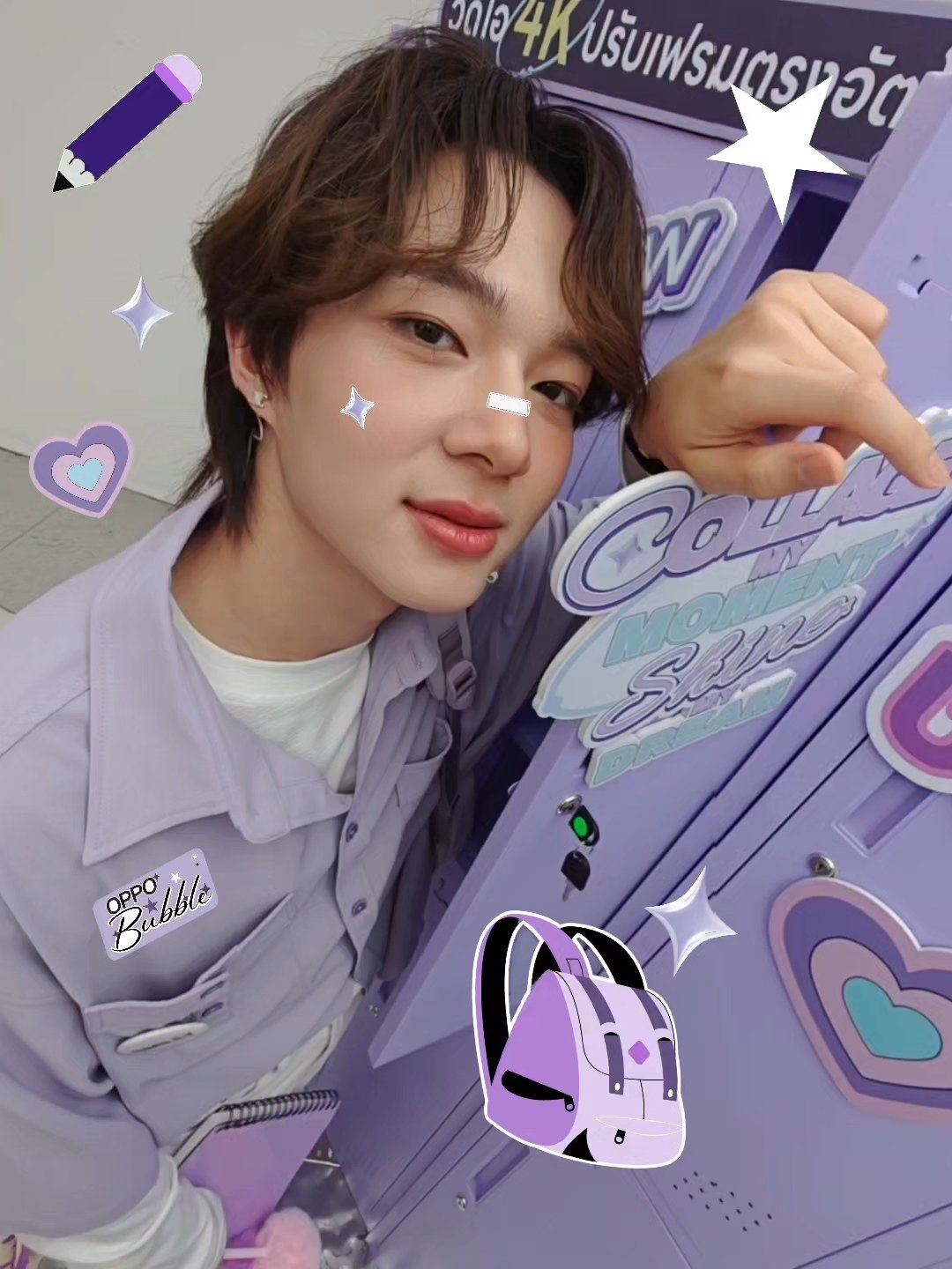ศิลปินคู่ซี้ “ซี–นุนิว” ชวนแฟน ๆ สัมผัส OPPO Reno16 Series 5G ผ่าน Live Unbox
