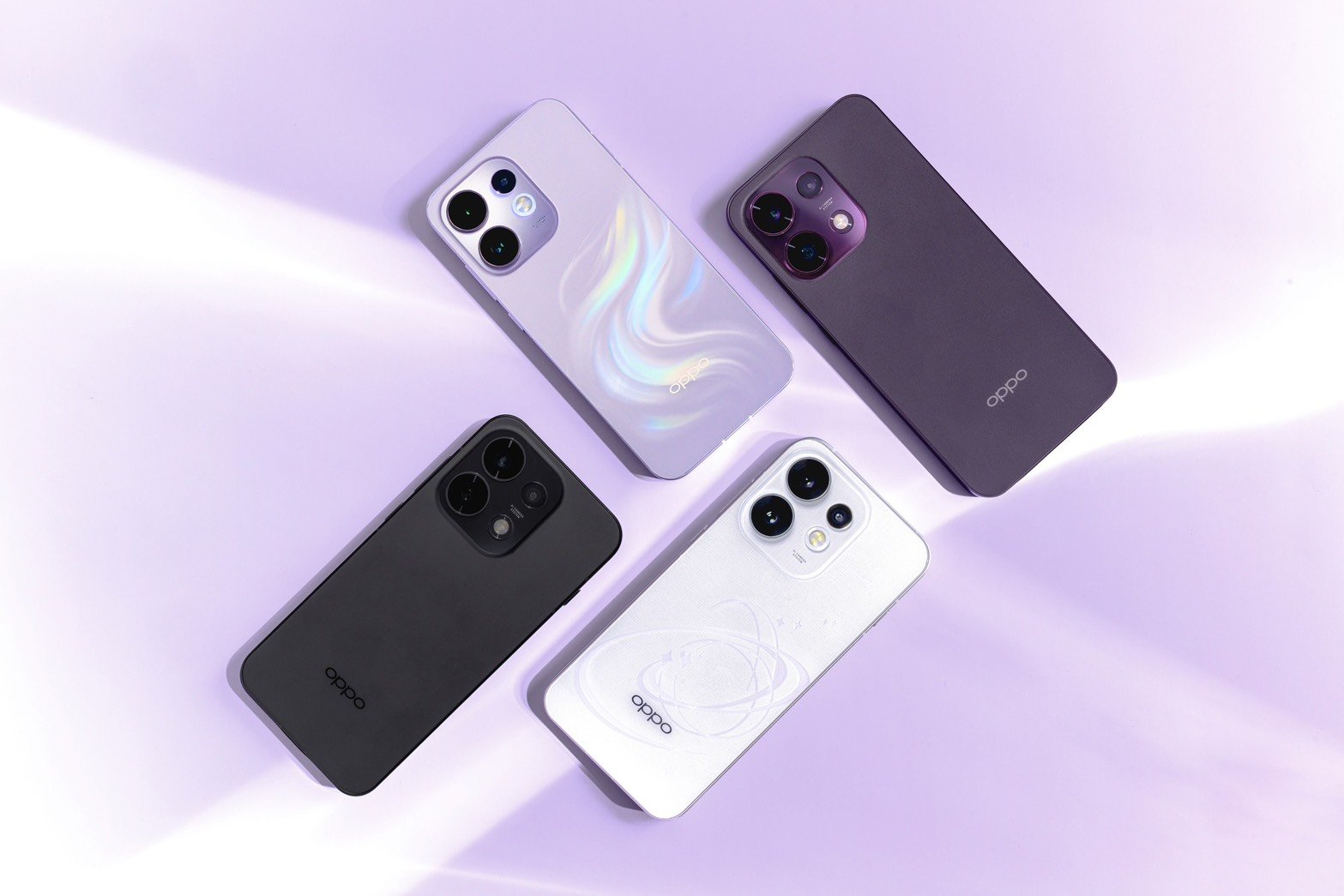 ศิลปินคู่ซี้ “ซี–นุนิว” ชวนแฟน ๆ สัมผัส OPPO Reno16 Series 5G ผ่าน Live Unbox