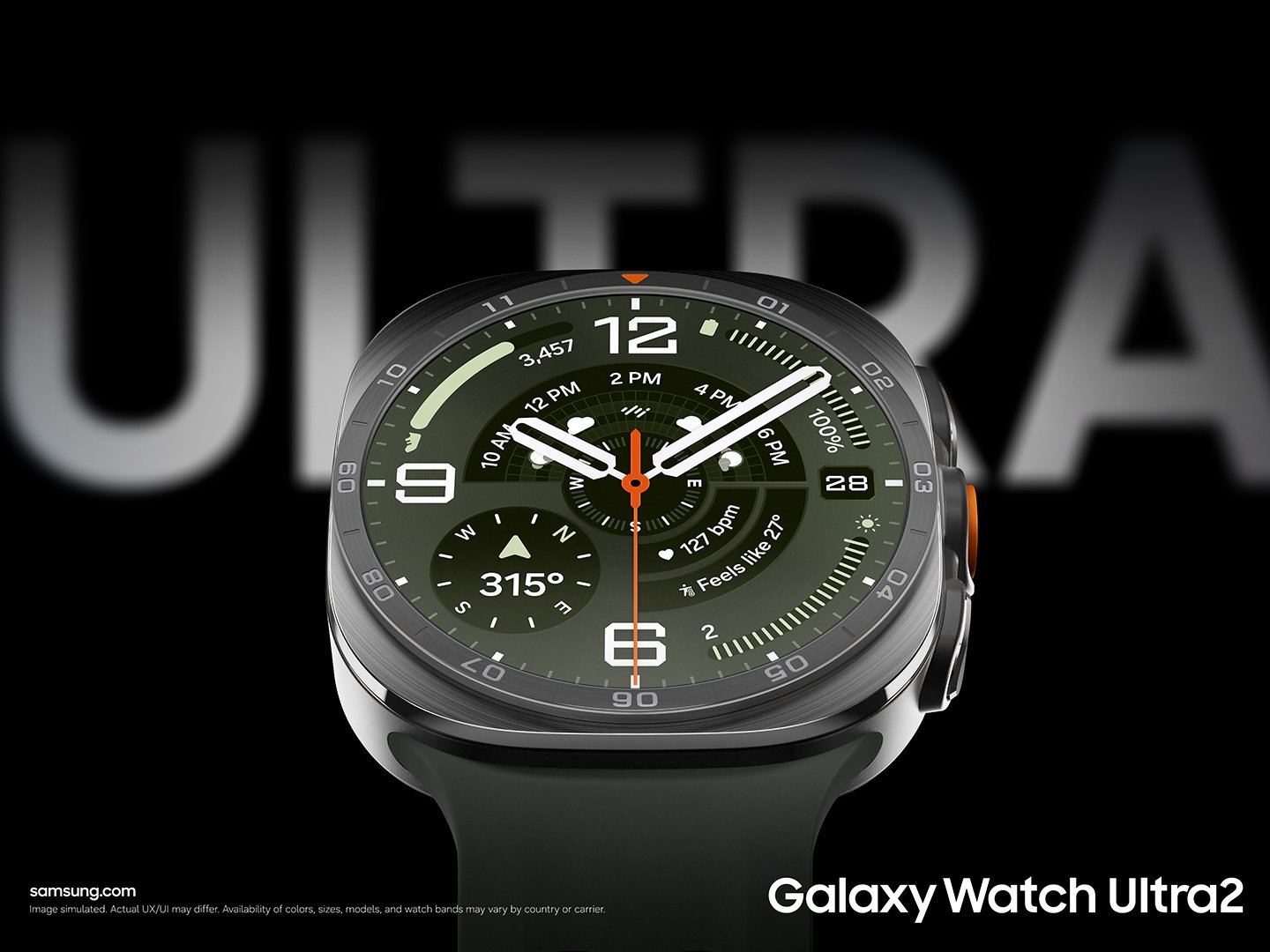 Samsung เปิดตัว Galaxy Watch Ultra2 และ Watch9 ราคาเริ่มต้น 12,900 บาท