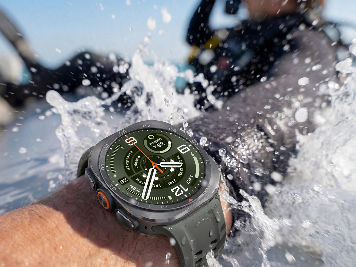 Samsung เปิดตัว Galaxy Watch Ultra2 และ Watch9 ราคาเริ่มต้น 12,900 บาท