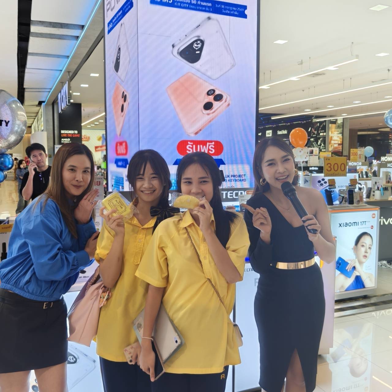 TECNO เผย POVA 8 Series ยอดขายทะลุเป้า หลังวางจำหน่ายในไทยตั้งแต่ 15 กรกฎาคม