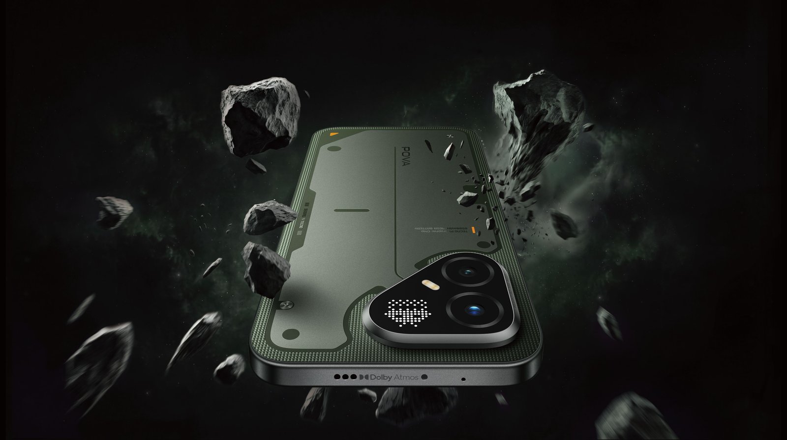 TECNO เปิดตัวสมาร์ตโฟนดีไซน์สุดเท่ TECNO POVA 8 Series พร้อมบุกตลาดไทย ตอบโจทย์คนรุ่นใหม่ วางจำหน่ายแล้ววันนี้