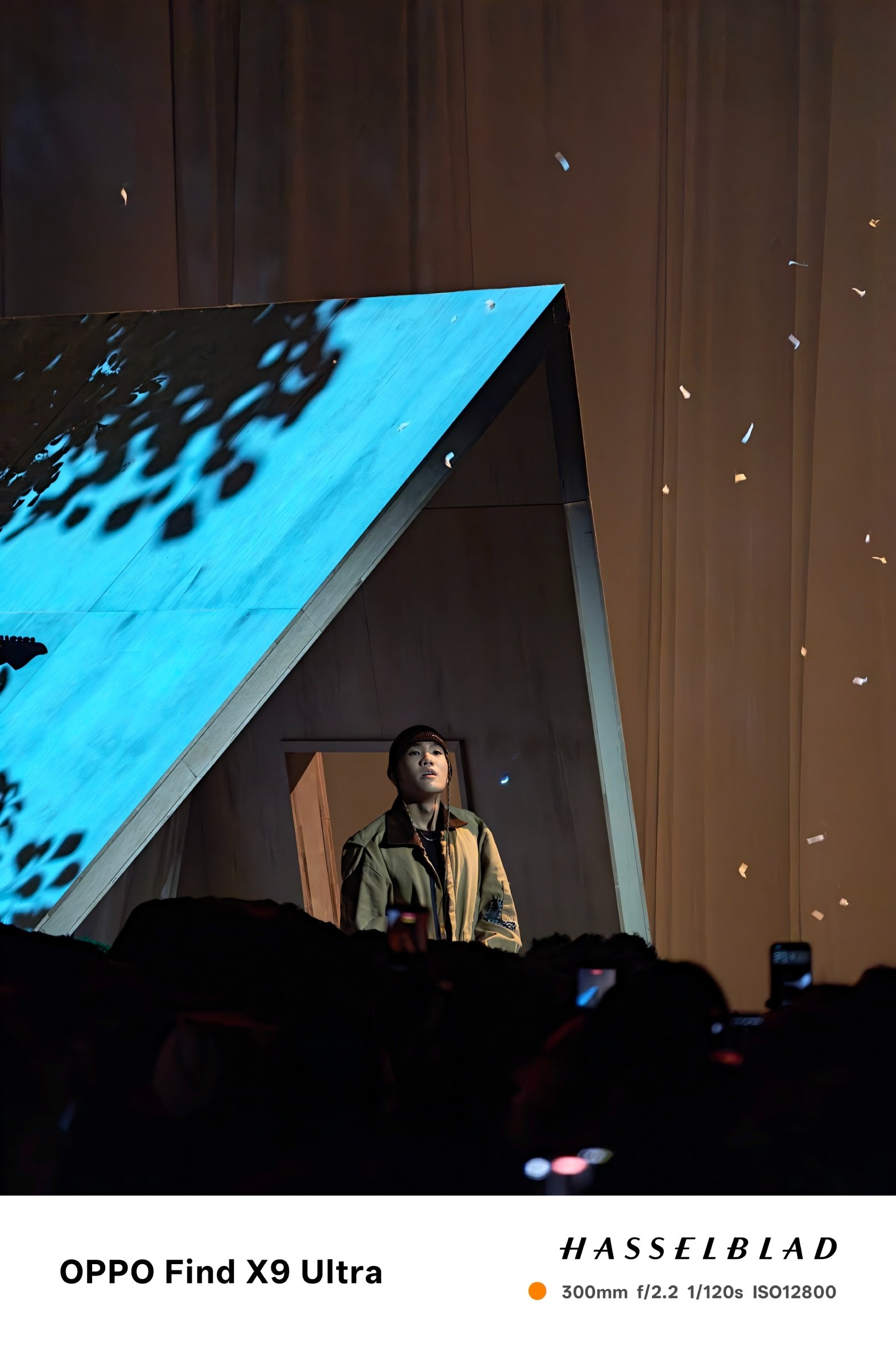 OPPO Find X9 Ultra จัดกิจกรรมยืมฟรี ซูม 10 เท่า ในคอนเสิร์ต PUN