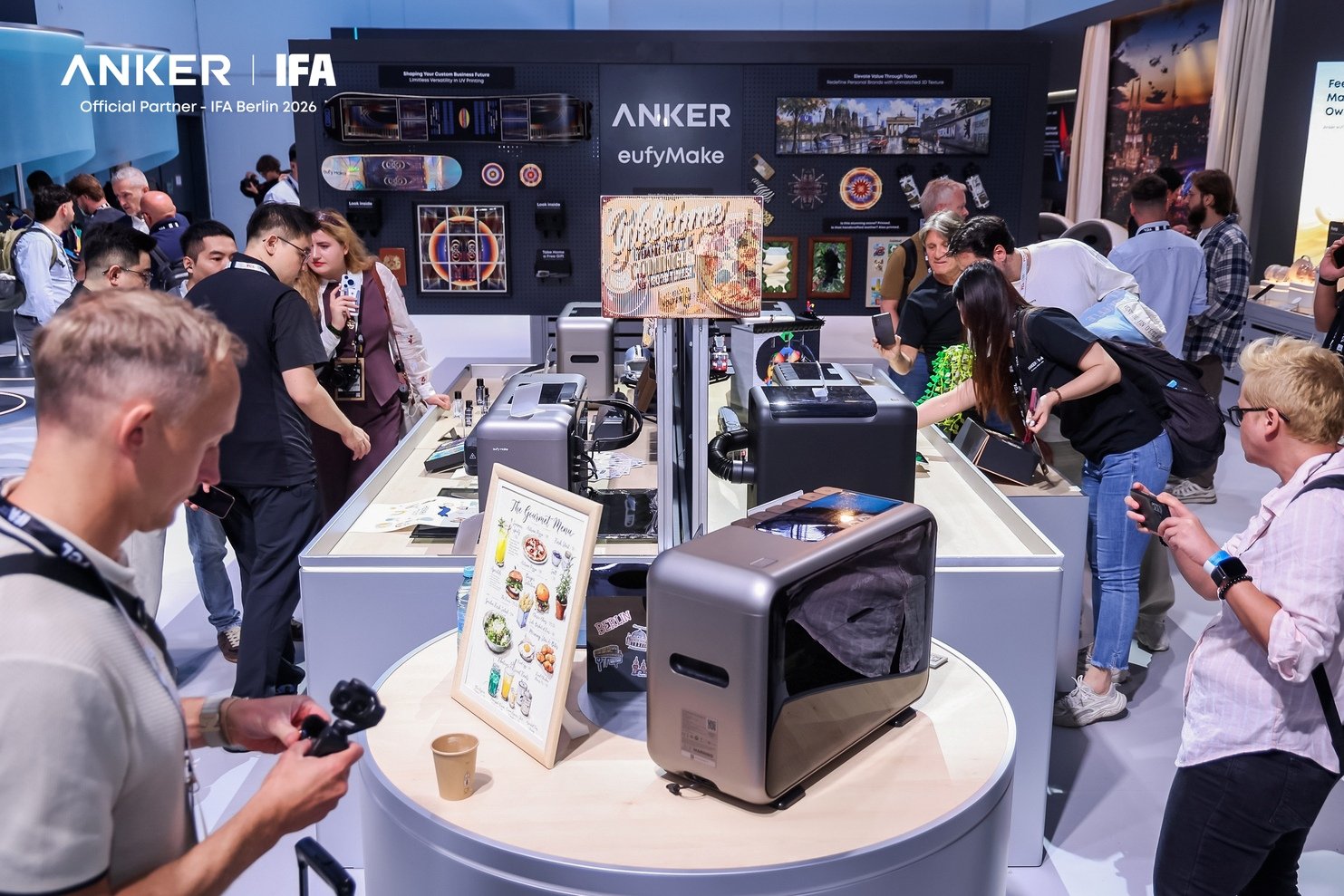 Anker รวม eufy, soundcore, SOLIX และ eufyMake ใต้ชื่อเดียว พร้อมเปิดตัว MindBase
