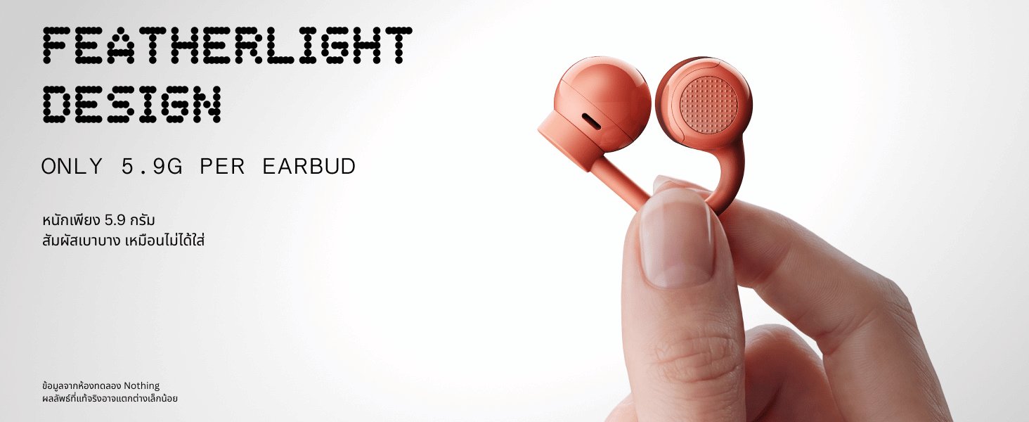 สิ้นเดือนนี้มาแน่ CMF Clip Pro หูฟัง Open-Ear รุ่นแรกของ CMF by Nothing