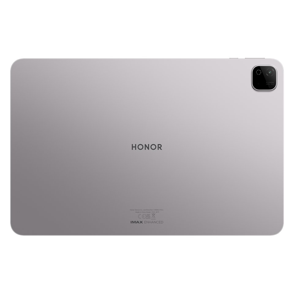 เปิดตัว HONOR Pad X9b Max จัดเต็มจอใหญ่ 13 นิ้ว แบตอึด 10100mAh วางจำหน่ายในราคา 11,999 บาท เฉพาะช่องทางออนไลน์ Shopee, Lazada, TikTok Shop