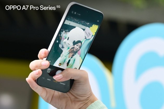 วางจำหน่ายแล้ว OPPO A7 Pro Series 5G ราคาเริ่มต้น 13,999 บาท พร้อมสิทธิพิเศษมูลค่าสูงสุด 13,199 บาท