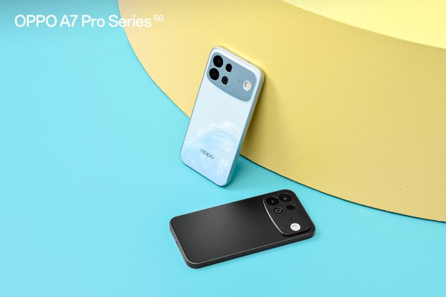 วางจำหน่ายแล้ว OPPO A7 Pro Series 5G ราคาเริ่มต้น 13,999 บาท พร้อมสิทธิพิเศษมูลค่าสูงสุด 13,199 บาท