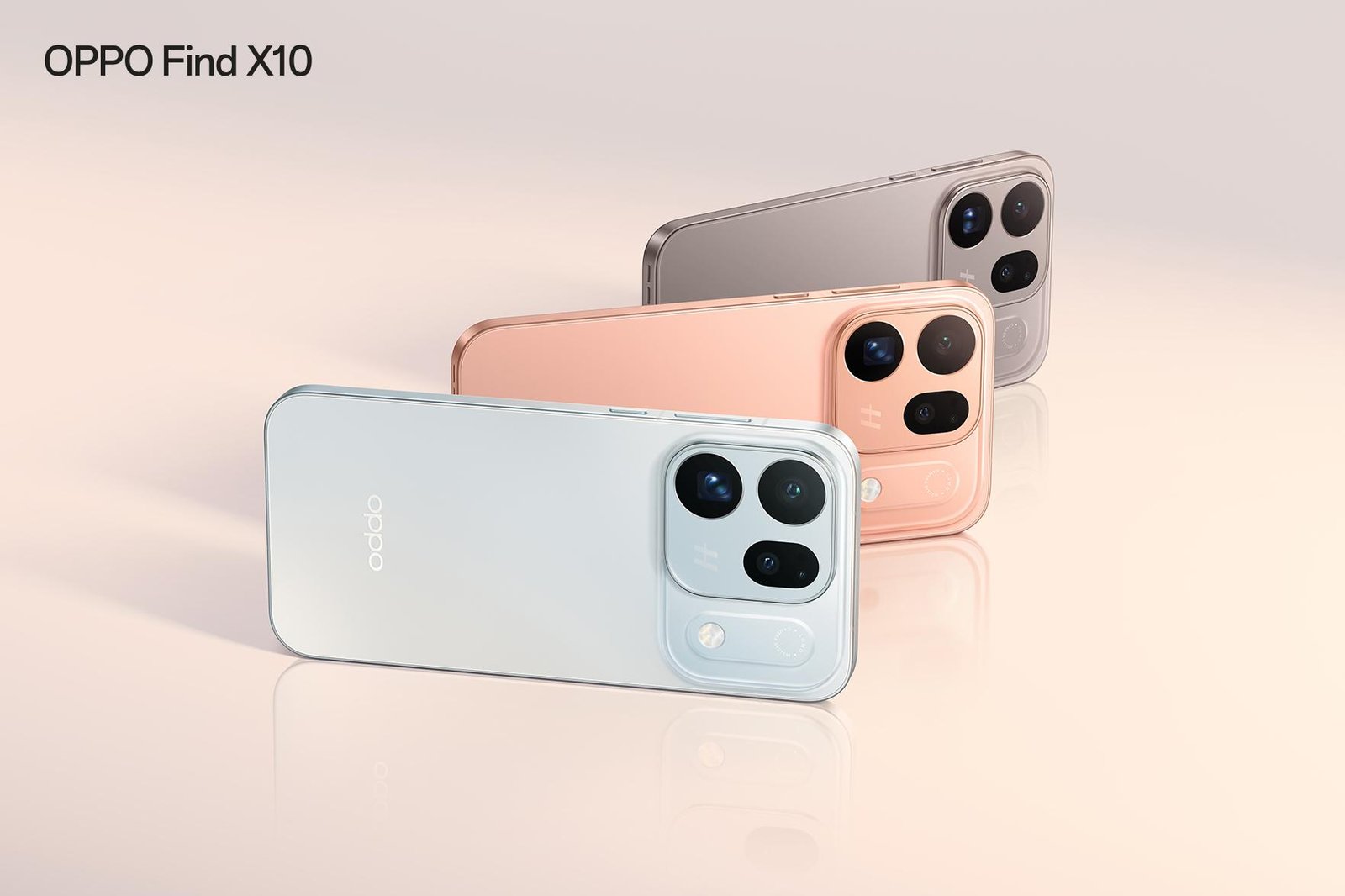 OPPO Find X10 Series จับมือ AIS จัดส่วนลดสูงสุด 29,500 บาท พร้อมสิทธิพิเศษ
