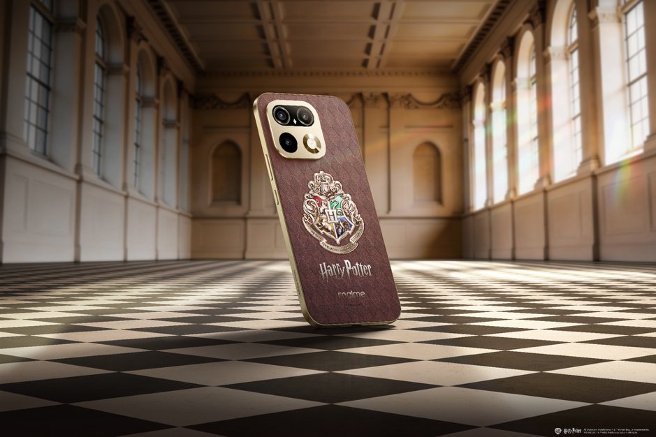 Welcome to Hogwarts! realme เปิดตัว realme 16 Pro Harry Potter Edition พร้อมหีบสัมภาระจำลอง 1:1 ราคา 24,999 บาท