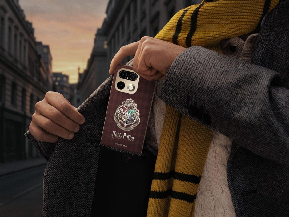 Welcome to Hogwarts! realme เปิดตัว realme 16 Pro Harry Potter Edition พร้อมหีบสัมภาระจำลอง 1:1 ราคา 24,999 บาท