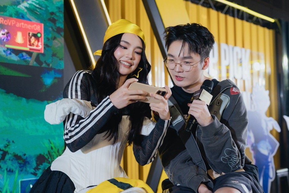 realme ร่วมงาน RoV Pro League 2026 Winter รอบชิงชนะเลิศ พร้อมกิจกรรมกับเกมเมอร์ตลอด 3 วัน