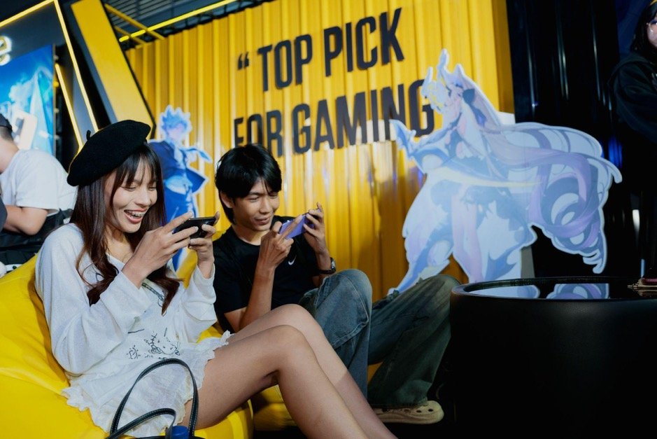realme ร่วมงาน RoV Pro League 2026 Winter รอบชิงชนะเลิศ พร้อมกิจกรรมกับเกมเมอร์ตลอด 3 วัน