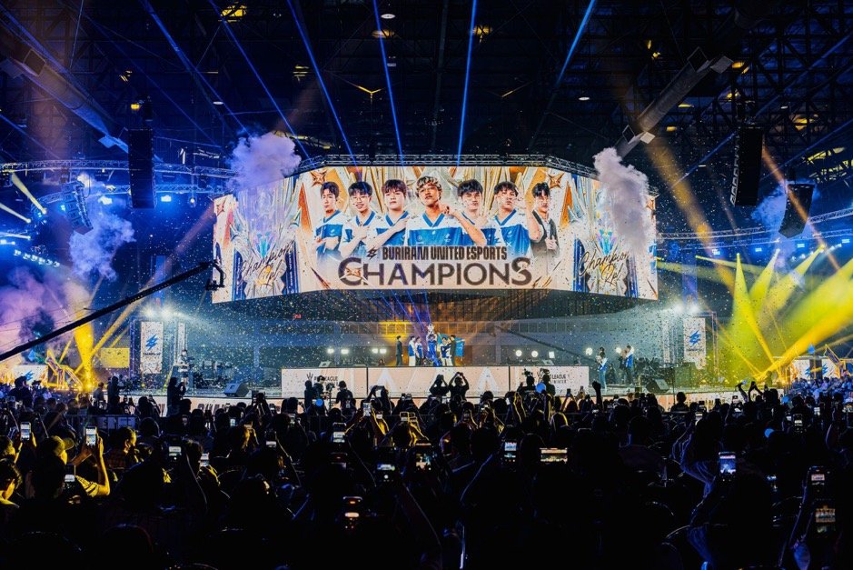 realme ร่วมงาน RoV Pro League 2026 Winter รอบชิงชนะเลิศ พร้อมกิจกรรมกับเกมเมอร์ตลอด 3 วัน