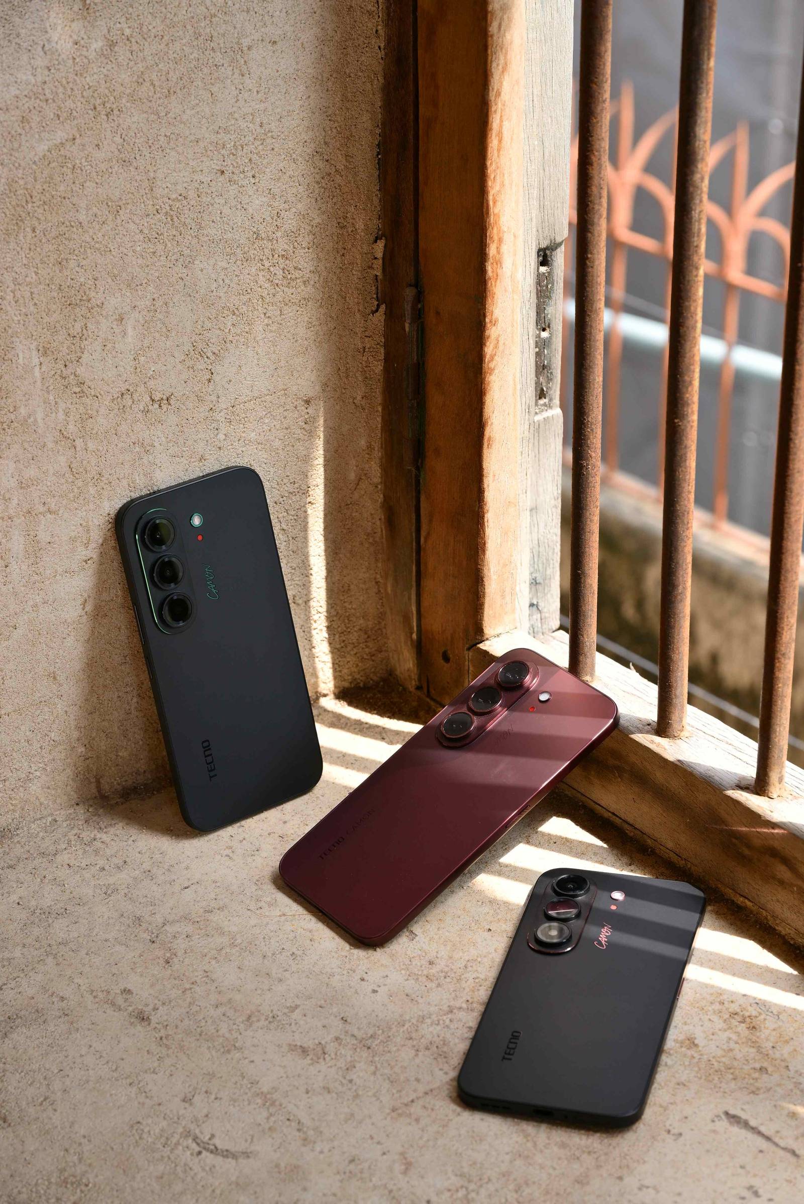 TECNO CAMON Slim 5G ชวนสัมผัส “สวยพริ้งในบลิ้งเดียว” พร้อม FlashSnap และดีไซน์บาง 6.39 มม.